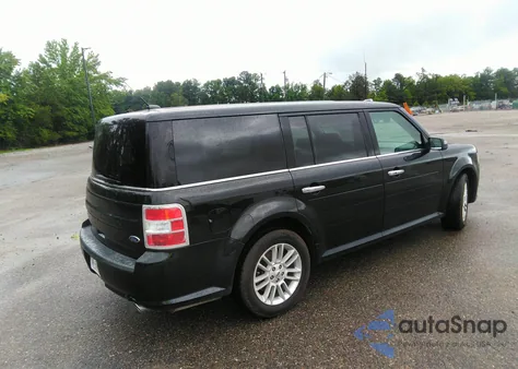 2015 Ford Flex Sel z USA, uszkodzony, nr VIN 2FMGK5C83FBA02870